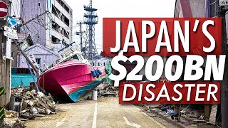 What Happened After Japan’s 200 BILLION Disaster Stories from the Tsunami Documentary [upl. by Norahs]