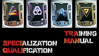 Training Manual  Specialization Qualification  Star Trek Online [upl. by Eedia]