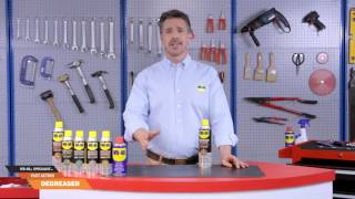 WD40® Specialist™ Degreaser [upl. by Danell713]