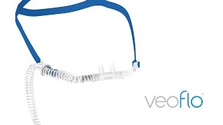 Veoflo®  High Flow Nasal Cannula [upl. by Virgie]