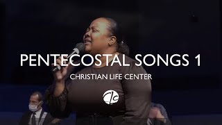 CLC East  Old Pentecostal Songs 1 [upl. by Elonore]