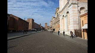 Places to see in  Ferrara  Italy [upl. by Nnelg]