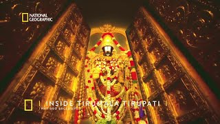 Inside Tirumala Tirupati Temple [upl. by Nissie421]