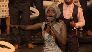 O Mohau  Tshwane Gospel Choir Live ft Tebogo Hessy Mokoena [upl. by Airetnahs]