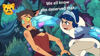 Whatever happened to show dont tell Netflixs Shera Season 5 Episode 9 Review [upl. by Lauralee676]