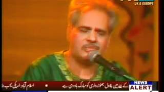 Khuda Hum Ko Aisi Khudai Na De Masood Khan Sheelo Khan Live  YouTubeflv [upl. by Rind]