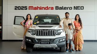 2025 Mahindra Bolero Neo A GameChanger in Style Power amp Performance [upl. by Gnay]