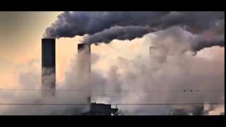 ROYALTY FREE Factory Smoke Stacks [upl. by Guglielma]