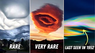 INSANE Rare Clouds [upl. by Stargell]