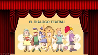 El diálogo teatral [upl. by Weinert]