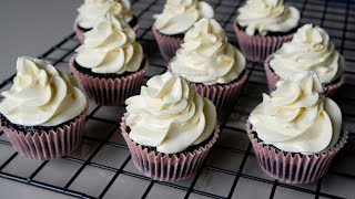 Stable Condensed Milk Buttercream Frosting Recipe [upl. by Drye]