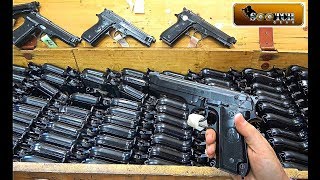 Classic Firearms Tour Surplus Gun Heaven [upl. by Teerpnam]