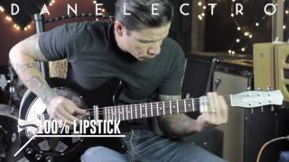 Danelectro 59 AcousticElectric Resonator guitar demo  by RJ Ronquillo [upl. by Yevre]