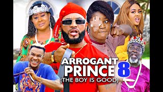 ARROGANT PRINCE SEASON 8  New Movie CHIZZY ALICHI 2020 Latest Nigerian Nollywood Movie [upl. by Merola631]