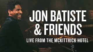 Jon Batiste amp Friends Live  JAZZ NIGHT IN AMERICA [upl. by Bordy]