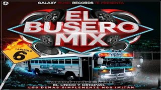 Clásicos de los 80s El Busero Mix Vol 6 Dj Dimazz GMR El Patadon Mix [upl. by Brittni760]