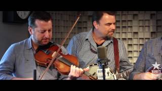 The Del McCoury Band  I Feel the Blues Movin In Live at WAMUs Bluegrass Country [upl. by Eipper]