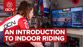 What Do You Need To Start Cycling Indoors  GCN Turbo Training Top Tips [upl. by Yevreh]