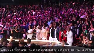 Sister Circle Live  Ronnie amp Shamari DeVoe Married 4 Life [upl. by Maroj]