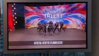 Selection of the SemiFinalists for Britains Got Talent 2009 [upl. by Kremer]