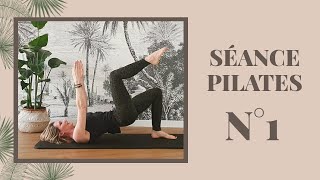 PILATES  Cours pour débutant N°1 [upl. by Purity]