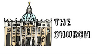 What is the Catholic Church [upl. by Navada]