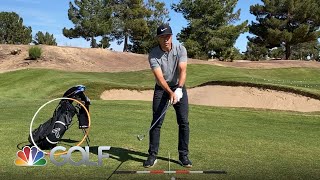 Martin Chucks Three Iron Keys to Lower Your Scores  GOLFPASS  Golf Channel [upl. by Suhail]