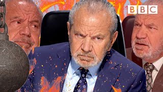 Lord Sugar WRECKS the apprentices with facts and logic  BBC [upl. by Aiz]