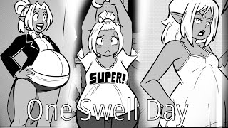 One Swell Day Comic Dub [upl. by Ettelrahc]