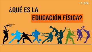 ¿Qué es la educación física [upl. by Francklin]