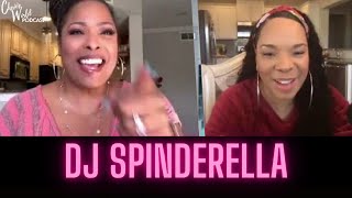 Grammy Award Winning DJ Spinderella [upl. by Arised]