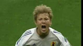 worldcup 2002 Japan vs Kingdom of Belgium [upl. by Row407]