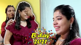 Birthday Par Mila Akshada Ko BIGGEST SURPRISE  Meet Akshadas Family [upl. by Hainahpez]