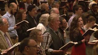 Standing on the Promises Congregational Hymn [upl. by Eelatsyrc]