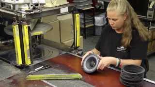 Eminence Speaker Factory Tour [upl. by Eelimaj811]