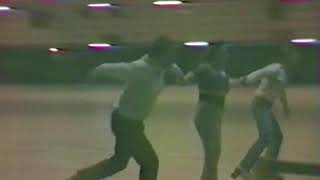 Roller Skating Memories 1983  Paramus NJ [upl. by Polash]