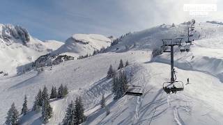 Redécouvrez la station de ski familiale du Vercors [upl. by Annasor]