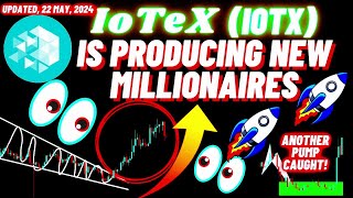 How IoTeX IOTX Is Producing New Millionaires  Updated 22 May 2024 [upl. by Yecnay]