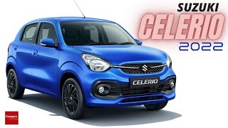 NUEVO SUZUKI CELERIO 2022  2023 EL MÁS EFICIENTE [upl. by Courtland583]