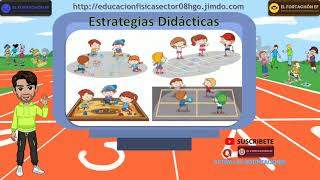 ESTRATEGIAS DIDÁCTICAS EN EDUCACIÓN FÍSICA ELFORTACHÓNEF [upl. by Klos]