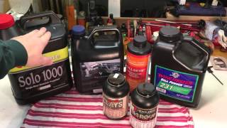 Great Reloading Powders for Pistol [upl. by Staford]