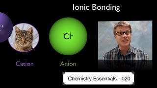 Ionic Bonding [upl. by Alyahsat665]