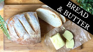 Fresh Take Bread amp Butter [upl. by Ylecic]