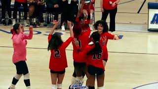 Schenectady High 🏐 Highlight [upl. by Iramaj]