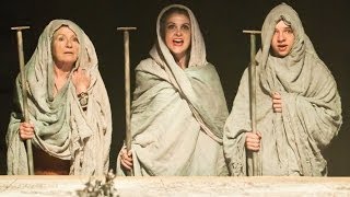 Macbeth  The Three Witches Exclusive Clip  Digital Theatre [upl. by Asir]