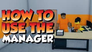 How to Use MANAGERS Correctly in Retail Tycoon 2 Guide [upl. by Adnohsal]