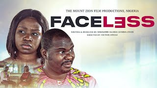 FACELESS  WRITTEN amp PRODUCED BY DARASIMI GOMBAOYOR [upl. by Annad524]