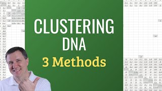 3 Methods to Cluster DNA Matches  Genetic Genealogy Explained [upl. by Dumah]