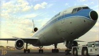 Sabena A310 DC10 amp B747 at Boston 1993 [upl. by Trueman164]