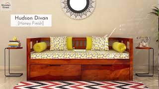 Divans Best Quality Wooden Divan Beds Online  Low Prices [upl. by Ailegra448]